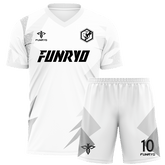 Custom Soccer Uniform FY2381